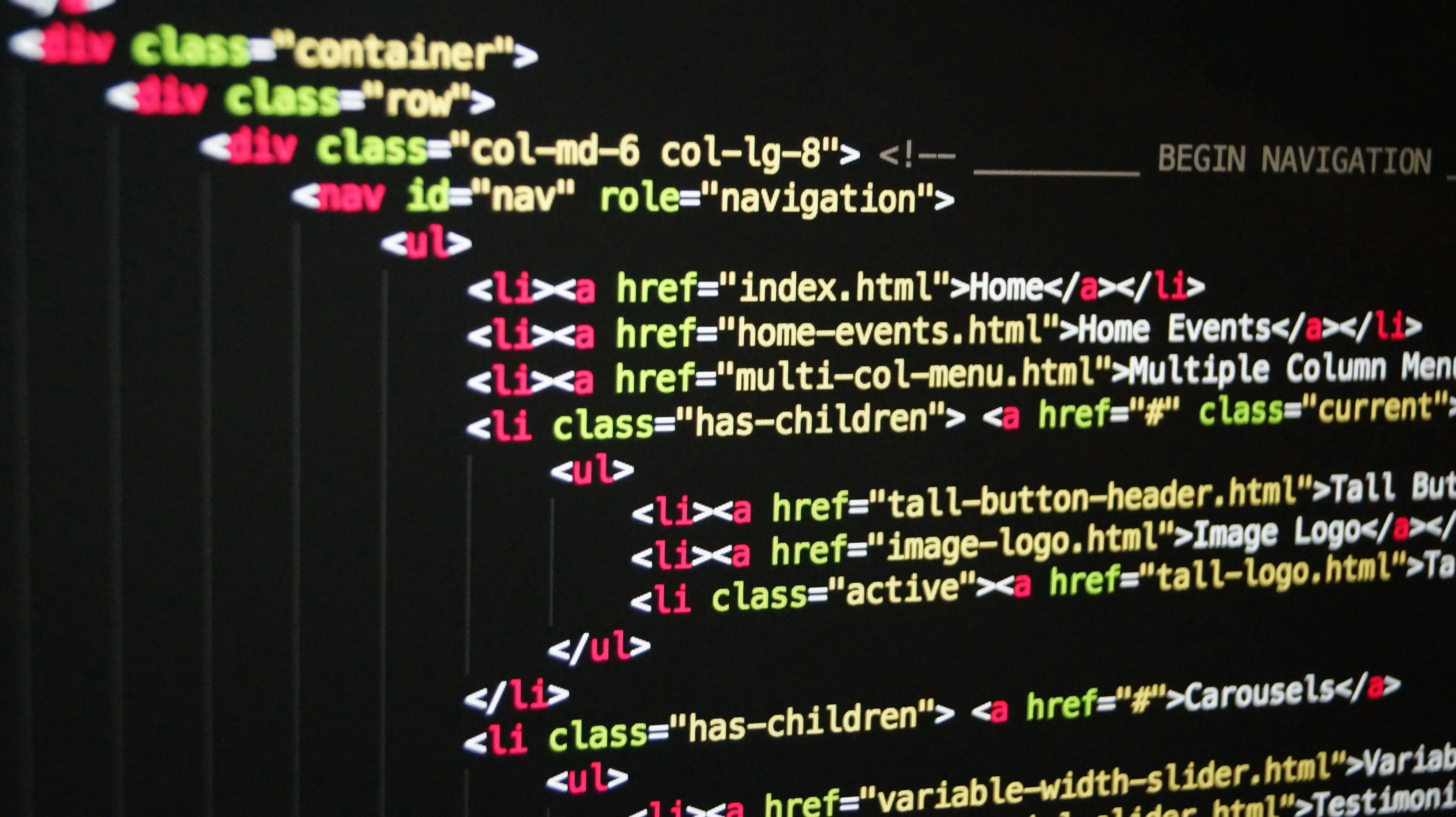 Zespół ElevateWeb Studio podczas pracy nad stroną internetową